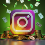 Turning Instagram into a revenue stream